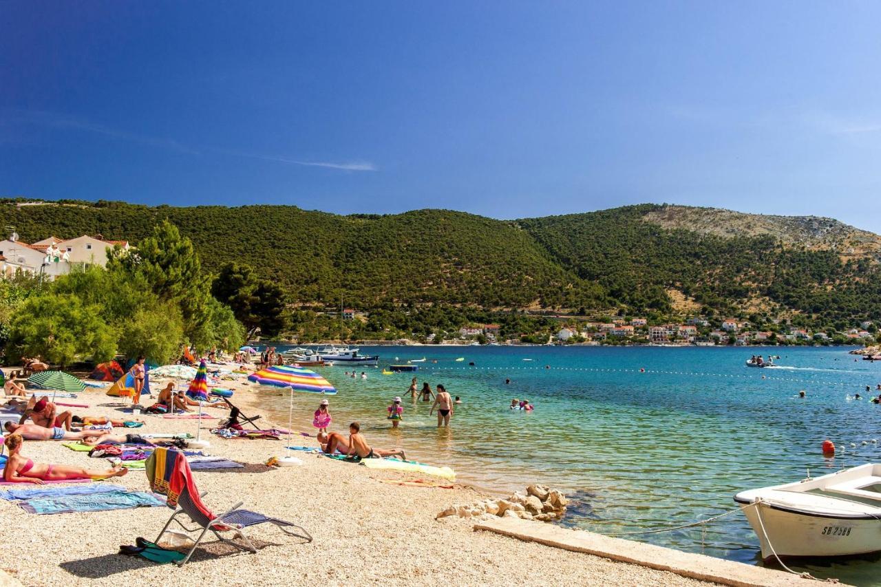 Apartments By The Sea Grebastica, Sibenik - 4881 Baselovici Exterior foto