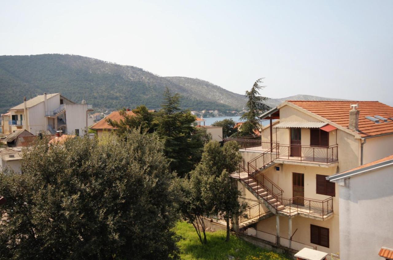 Apartments By The Sea Grebastica, Sibenik - 4881 Baselovici Exterior foto