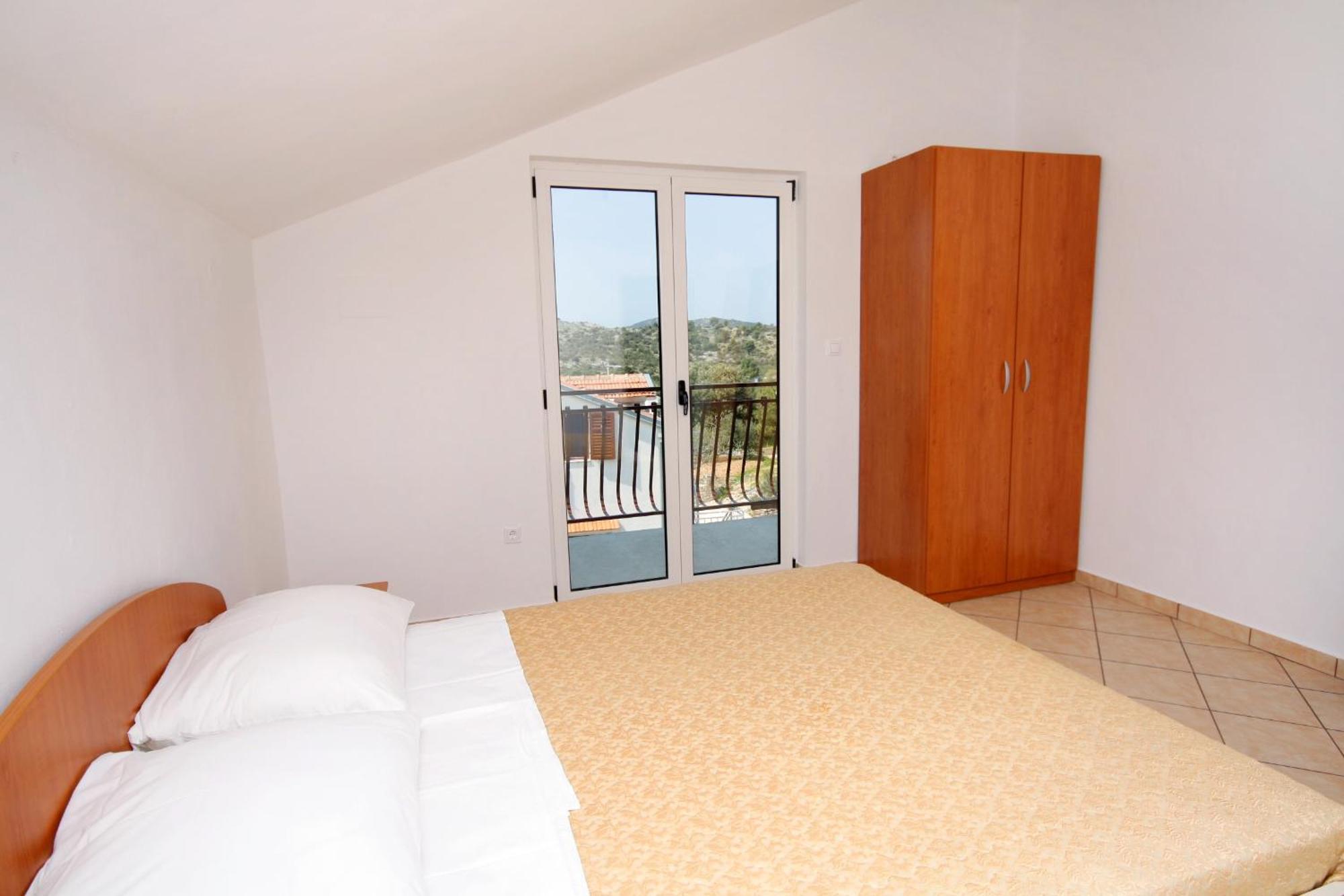 Apartments By The Sea Grebastica, Sibenik - 4881 Baselovici Cameră foto