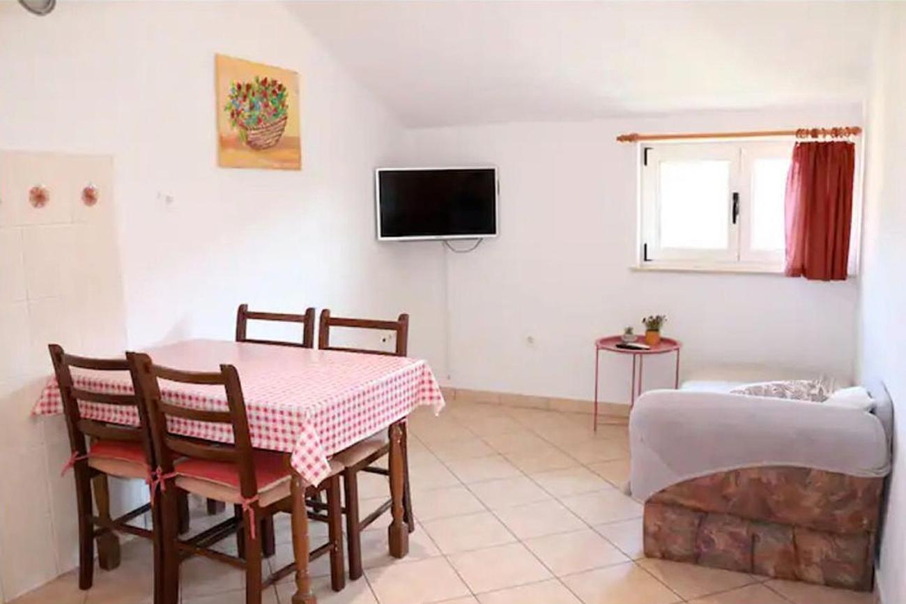 Apartments By The Sea Grebastica, Sibenik - 4881 Baselovici Exterior foto