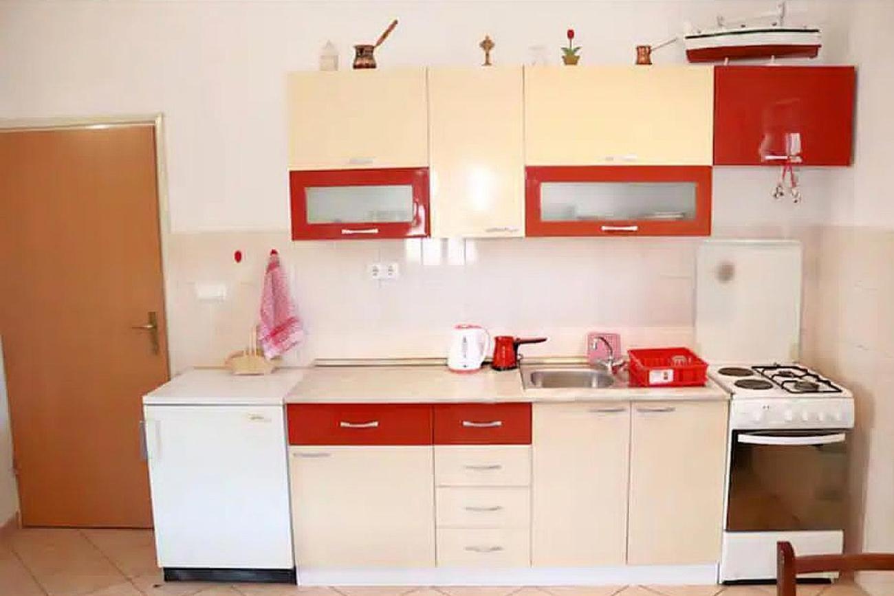 Apartments By The Sea Grebastica, Sibenik - 4881 Baselovici Exterior foto